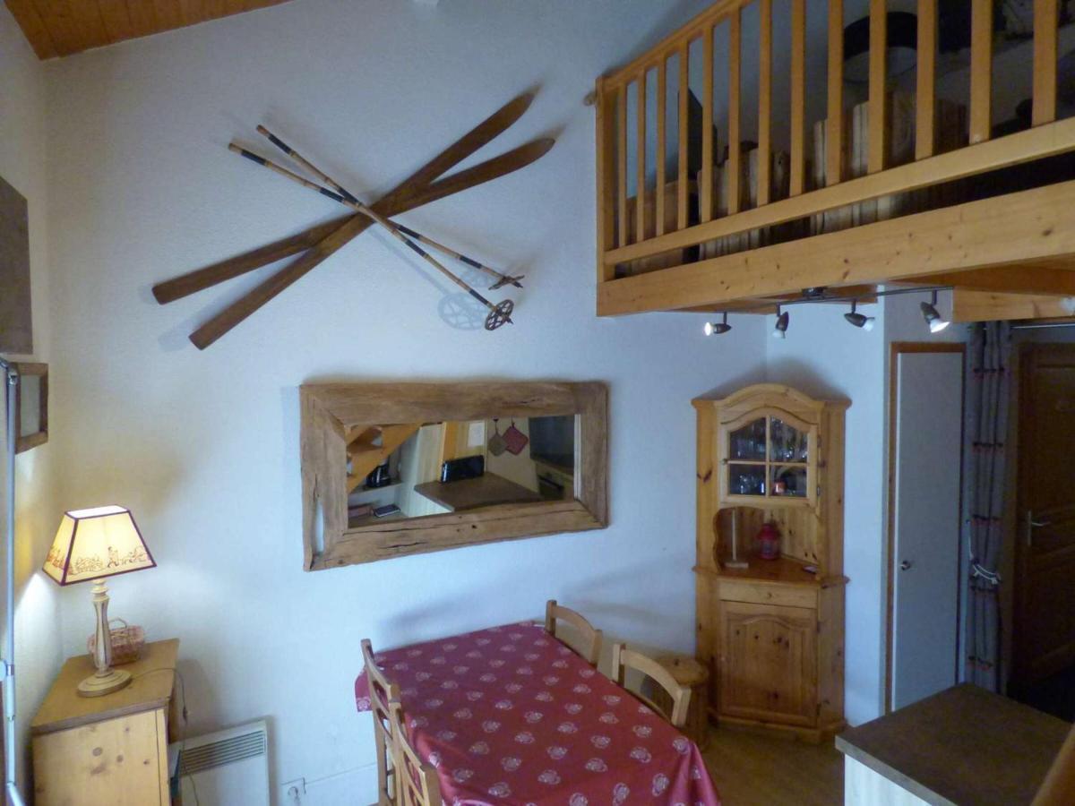 Charmant 2 Pieces + Mezzanine, 42M², 4 Pers, Balcon Sud, Proche Commerces Et Ski Bus Au Grand-Bornand - Fr-1-458-155 Ле-Гран-Борнан Экстерьер фото