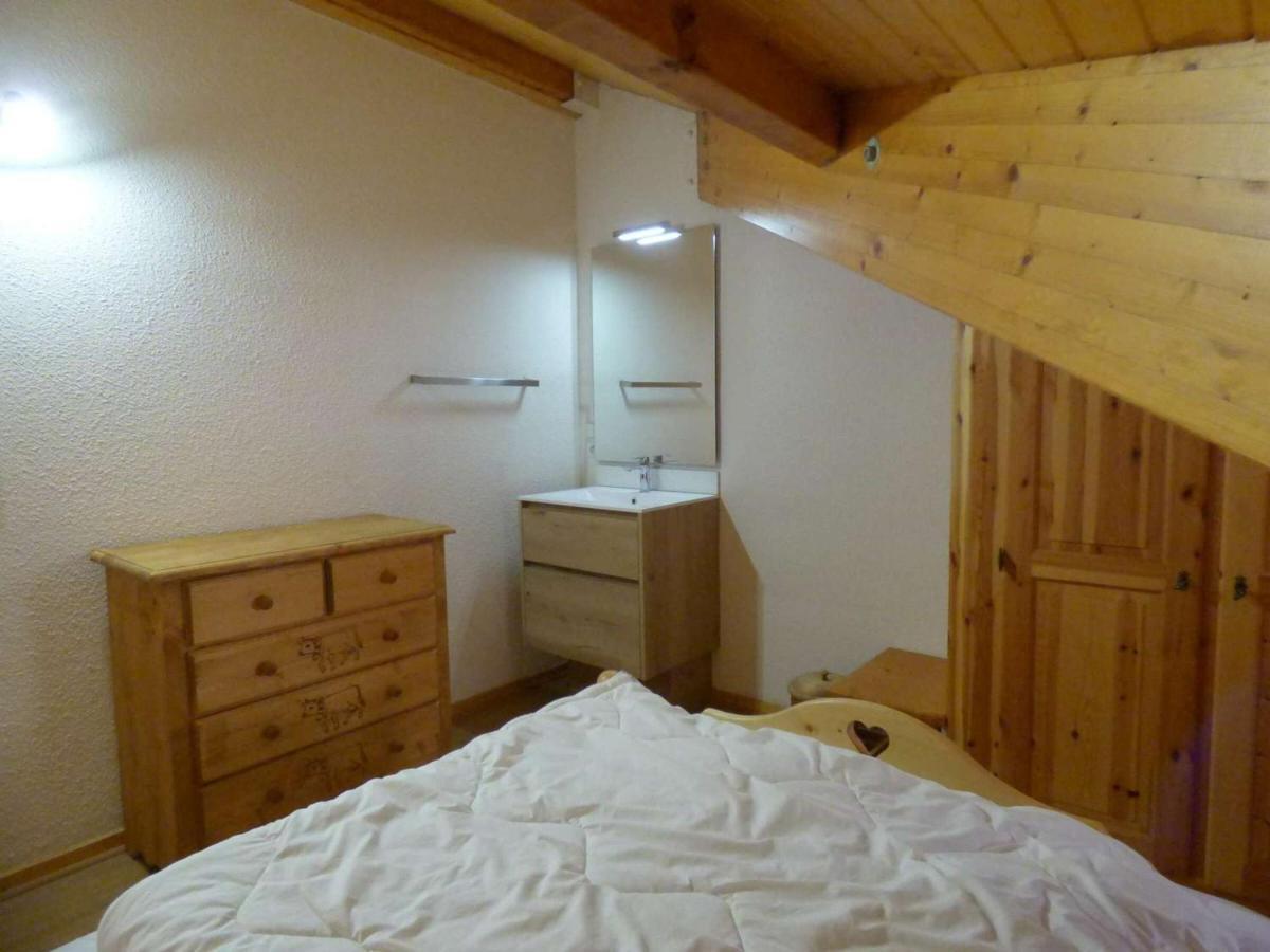 Charmant 2 Pieces + Mezzanine, 42M², 4 Pers, Balcon Sud, Proche Commerces Et Ski Bus Au Grand-Bornand - Fr-1-458-155 Ле-Гран-Борнан Экстерьер фото